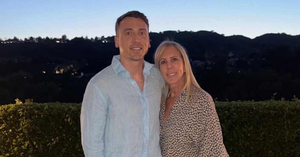 Vicki Gunvalson’s Son Michael Explains Why He Hasn’t Seen His Sister Briana in Nearly 8 Years