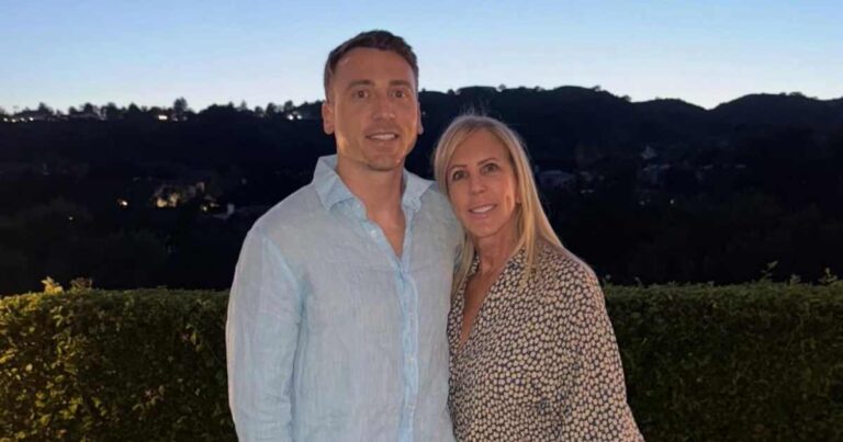 Vicki Gunvalson’s Son Michael Explains Why He Hasn’t Seen His Sister Briana in Nearly 8 Years