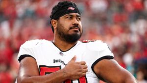 Pro Bowl player requests trade from Tampa Bay Buccaneers on eve of training camp amid contract dispute