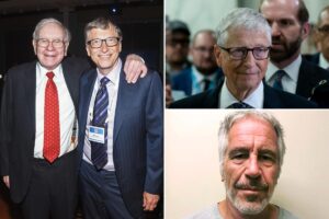 Warren Buffett halts Gates Foundation donations after Jeffrey Epstein ties revealed