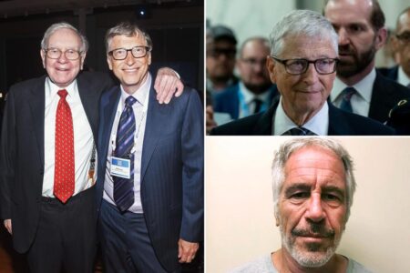 Warren Buffett halts Gates Foundation donations after Jeffrey Epstein ties revealed