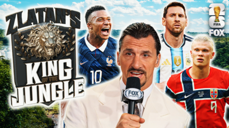 Who Tops Zlatan Ibrahimović’s ‘King Of The Jungle’ Ahead Of World Cup Semifinals?