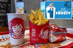  Frostys return to Wendy’s — here’s how to get the sweet treat all summer