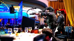 Secret Service offers glimpse into WHCA Dinner security after alleged Trump assassination attempt