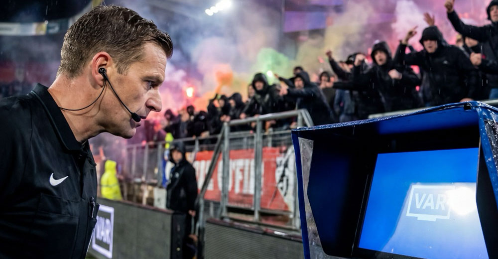 The World Cup VAR Scandal Holds Lessons for Enterprise AI The World Cup VAR Scandal Holds Lessons for Enterprise AI