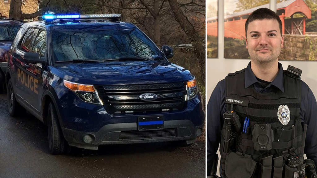 West Virginia town fires entire police force after chief resigns, sergeant alleges evidence room break-in
