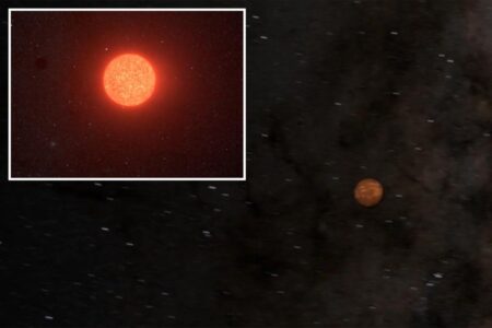 Astronomers discover Earth’s new ‘next-door neighbor’ — a potentially habitable planet