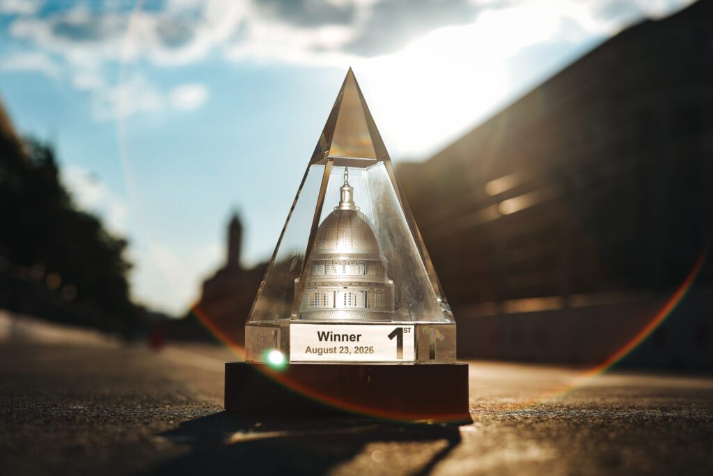 4 Things You Need To Know About INDYCAR’s Freedom 250 Trophy 4 Things You Need To Know About INDYCAR’s Freedom 250 Trophy