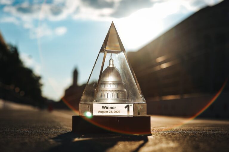 4 Things You Need To Know About INDYCAR’s Freedom 250 Trophy