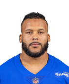 Rams DT Aaron Donald