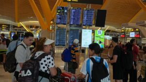 Rome-Madrid row: how Spain checks travellers arriving from Italy