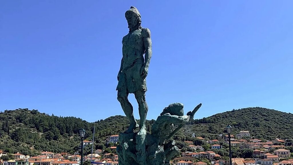 Ithaca expects tourism surge after the release of The Odyssey Ithaca expects tourism surge after the release of The Odyssey