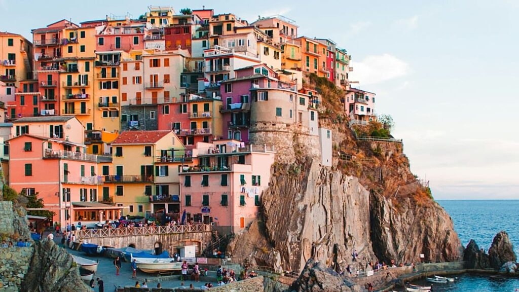 One third of global travel spending last year was in Europe