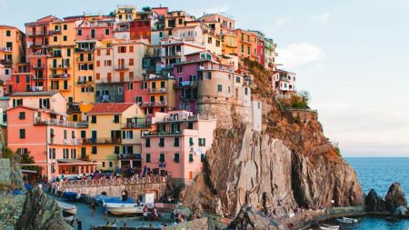One third of global travel spending last year was in Europe