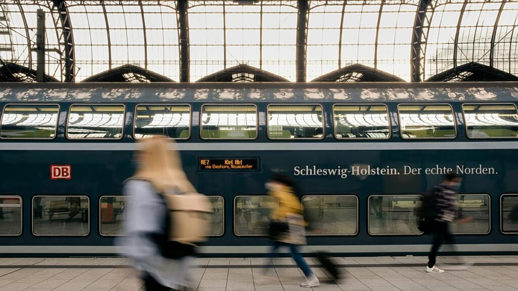 Trains over planes? The European routes where rail is faster than air
