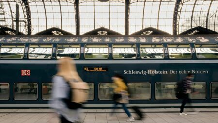 Trains over planes? The European routes where rail is faster than air