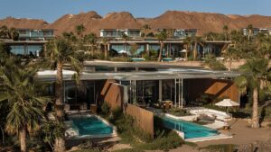 Rosewood opens new wellness retreat on the Red Sea Rosewood opens new wellness retreat on the Red Sea