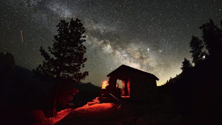 The world’s best stargazing destinations – and the No.1 is in France