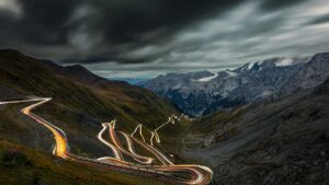 Ranked: Europe’s windiest roads for your next trip