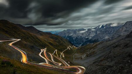 Ranked: Europe’s windiest roads for your next trip