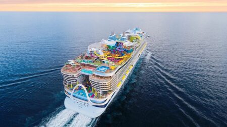 Cruise travel trends: New ships, true crime voyages and chocolate