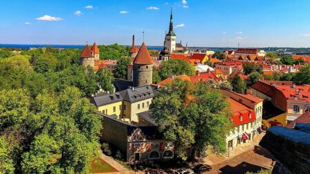 This Baltic state was just named the best place to relocate to This Baltic state was just named the best place to relocate to