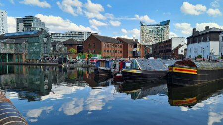 Forget Venice and Amsterdam: Europe’s best alternative canal cities