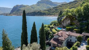 You could live like Bond in the Lake Como villa from Casino Royale You could live like Bond in the Lake Como villa from Casino Royale
