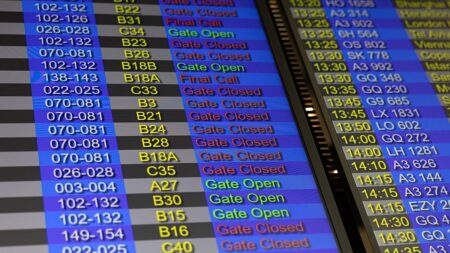 Greek air traffic controllers pushed to limit by tourism boom