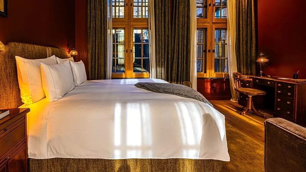 Boutique heritage hotel set to open in the heart of Ghent