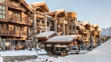 From St. Moritz to Ischgl: Europe’s 10 best ski hotels for 2026