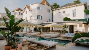 This stunning hotel just opened in Catalonia – and it’s adults only