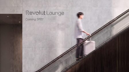 Revolut is opening an airport lounge in Copenhagen