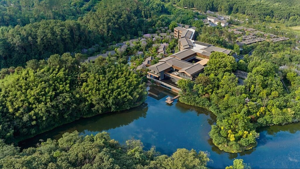 Hot springs and bamboo trails: Banyan Tree opens new resort in China