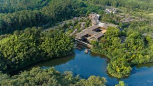 Hot springs and bamboo trails: Banyan Tree opens new resort in China Hot springs and bamboo trails: Banyan Tree opens new resort in China
