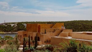 This stunning new resort just opened in Ibiza