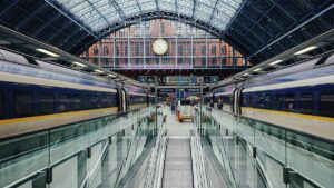 Virgin Trains clears new hurdle in bid to rival Eurostar