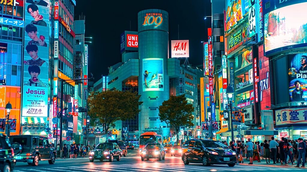Japan dominates digital nomad ranking as Spain makes top ten