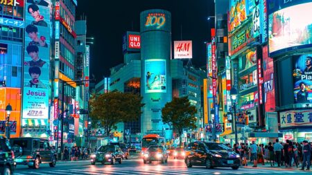 Japan dominates digital nomad ranking as Spain makes top ten