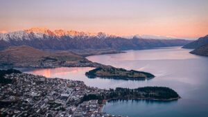 These are the best cities for a coolcation this summer