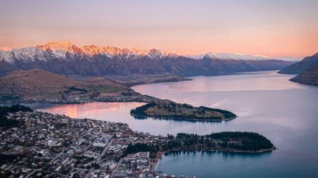 These are the best cities for a coolcation this summer