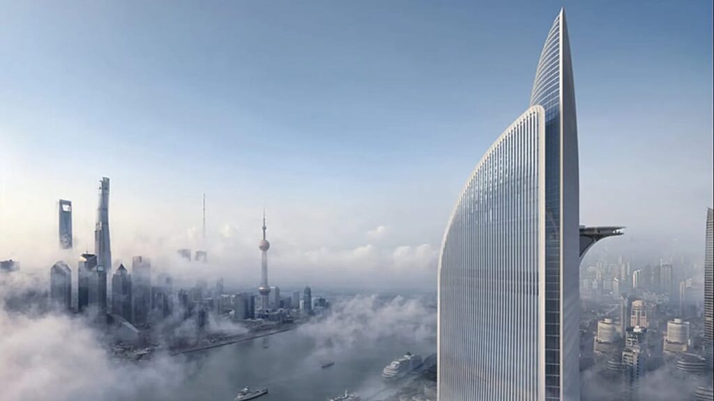First-ever urban Ritz-Carlton Reserve set to open in Shanghai