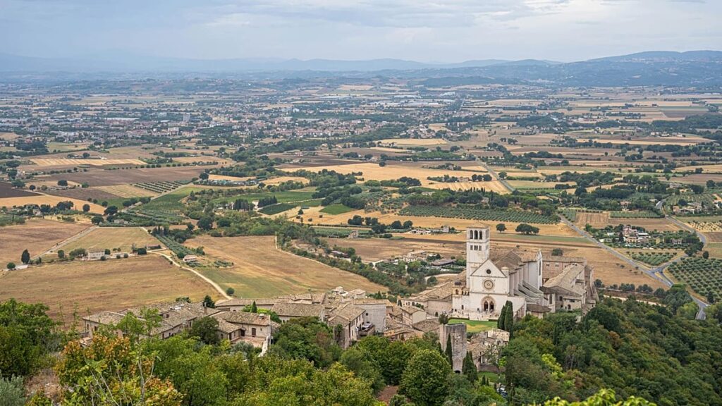 Italy unveils 1,500km trail network dedicated to Saint Francis