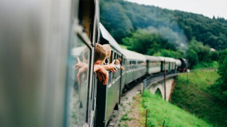 Family train travel in Europe: The discounts and perks to know Family train travel in Europe: The discounts and perks to know