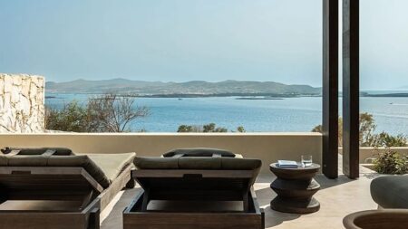 Stunning new hotels set to open on islands across Europe