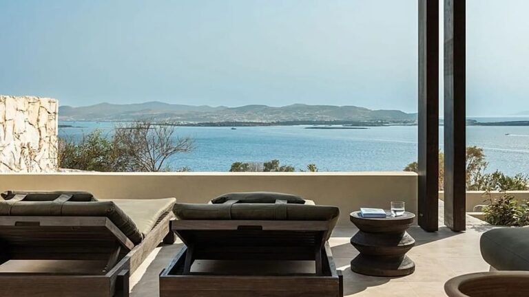 Stunning new hotels set to open on islands across Europe Stunning new hotels set to open on islands across Europe