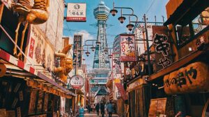 Which city could become Japan’s ‘second capital’?
