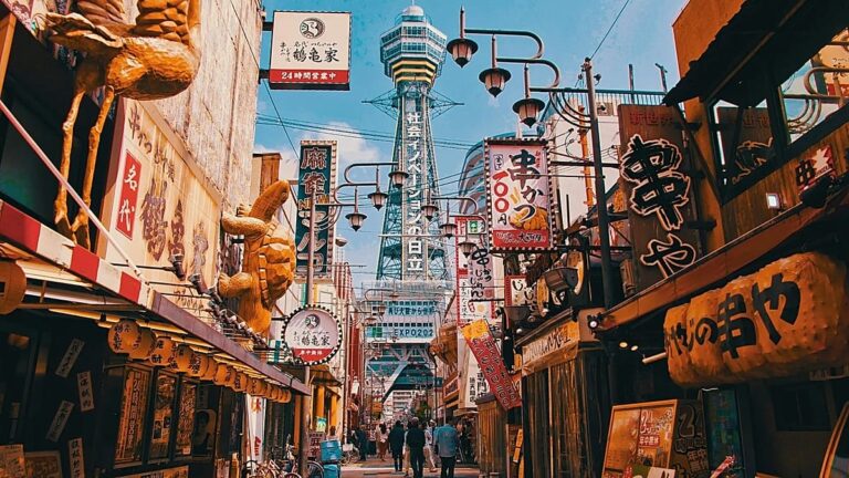 Which city could become Japan’s ‘second capital’?