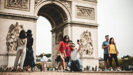 Who are the world’s most polite tourists?