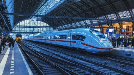 Planning a rail trip across Europe? Sign up for this free course